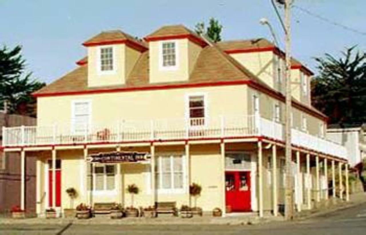 The Continental Inn Tomales Exteriér fotografie